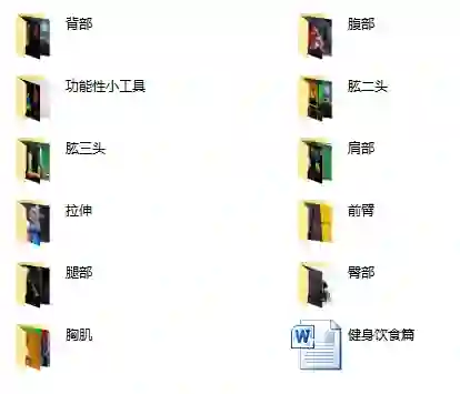 图片[1]-2019国内健身教程精选-九觉情感社