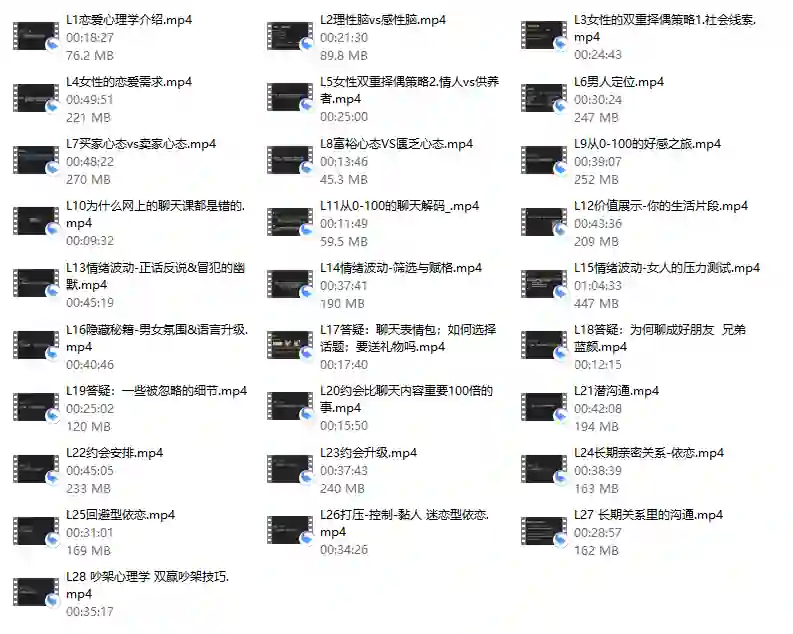 昊哥《CAC 3.0 心理训练营》-九觉情感社