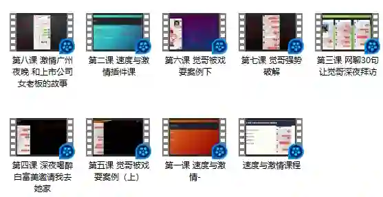 图片[1]-鸟鸦救赎《速度与激情》-九觉情感社
