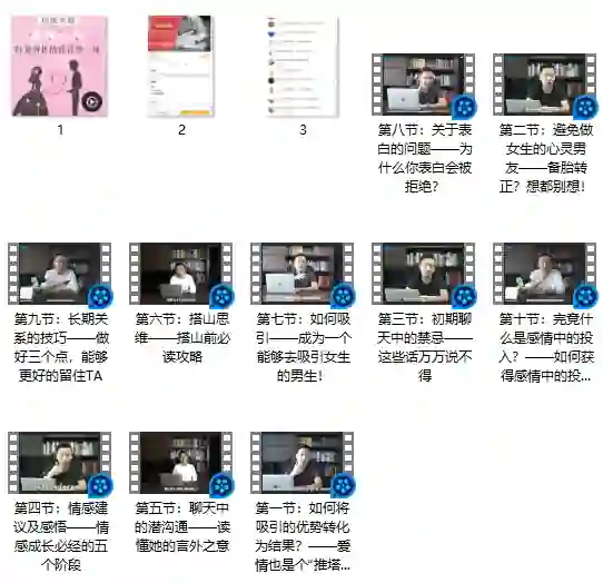 舞步情感 情感认知-九觉情感社