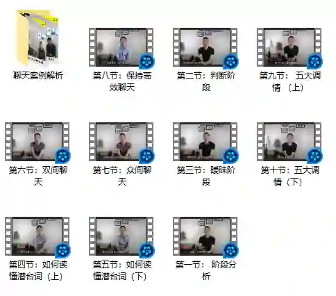 二月团队 二月诊聊2.0-九觉情感社