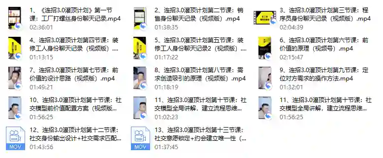 乌鸦救赎《灌顶计划》3.0-九觉情感社