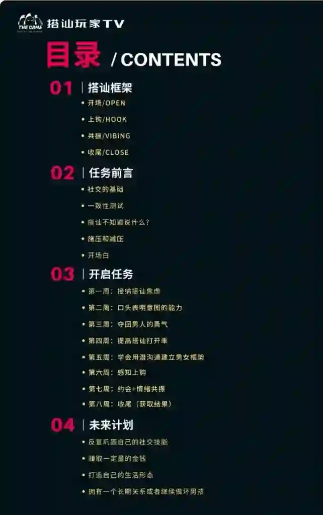 图片[2]-搭讪玩家方法mikey-九觉情感社