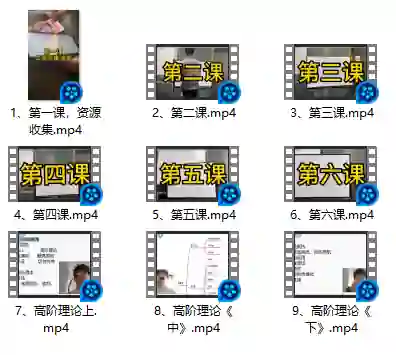 魅男《通杀绝技高阶》-九觉情感社