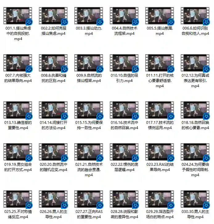 图片[2]-2023瑞恩《瑞恩搭讪大师版》-九觉情感社