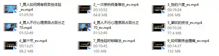 图片[1]-子轩《巅峰性商觉醒》-九觉情感社
