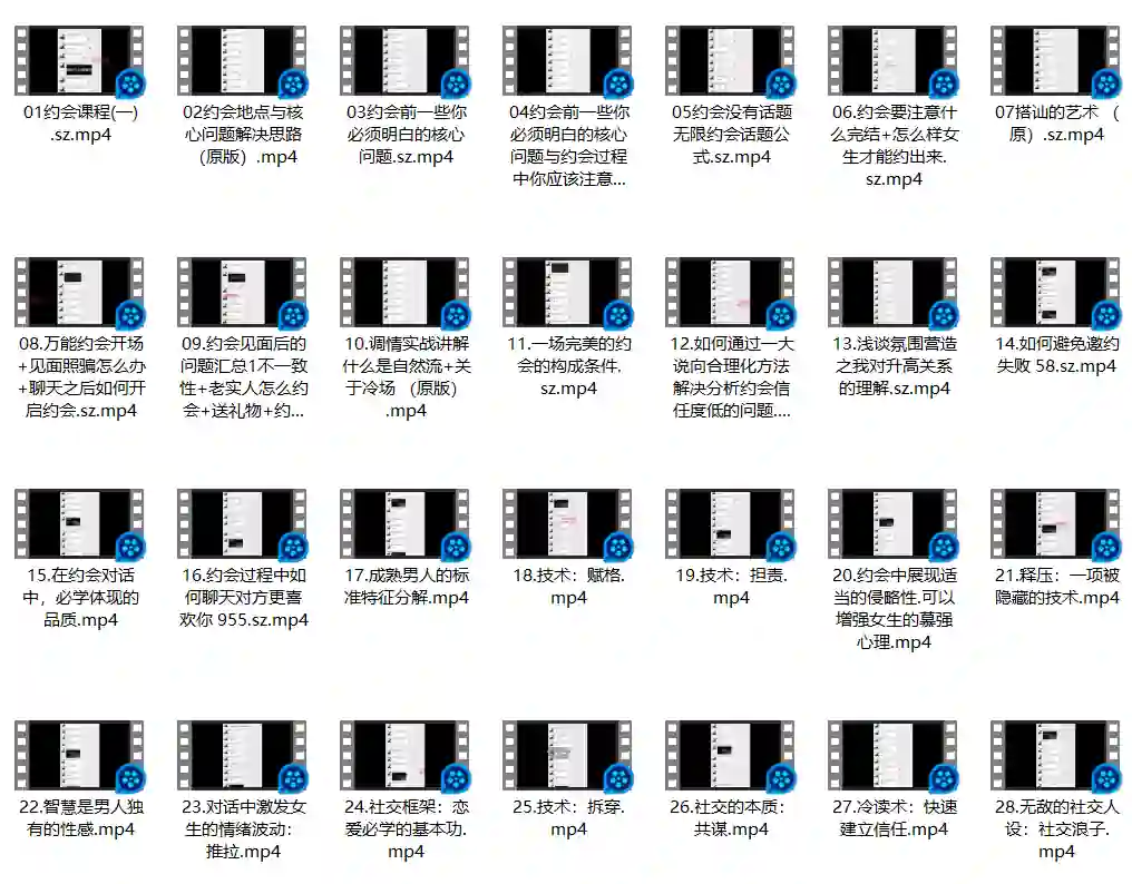 图片[2]-男哥中级班2024版-九觉情感社