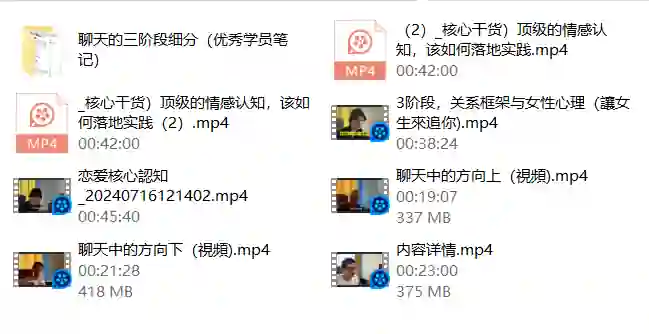 林老头lin框架课-九觉情感社