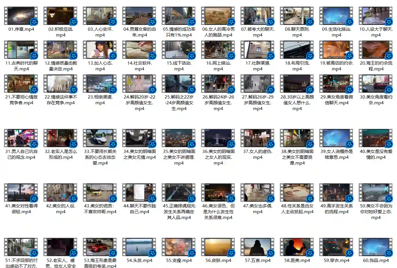 图片[2]-老李校长《男人内外魅力训练营》-九觉情感社