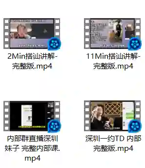 Simon《内部群案例讲解》-九觉情感社