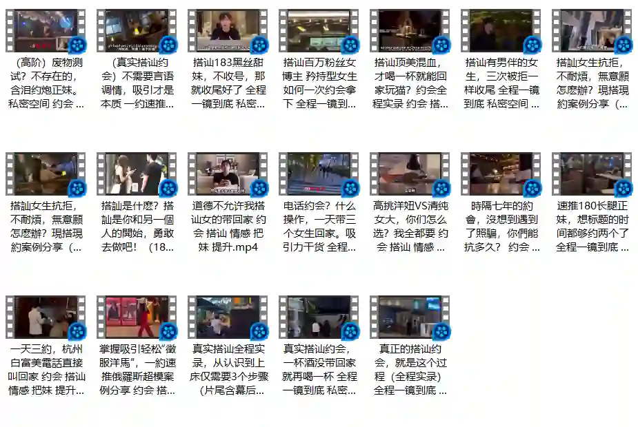 图片[1]-极速吸引TV油管视频-九觉情感社